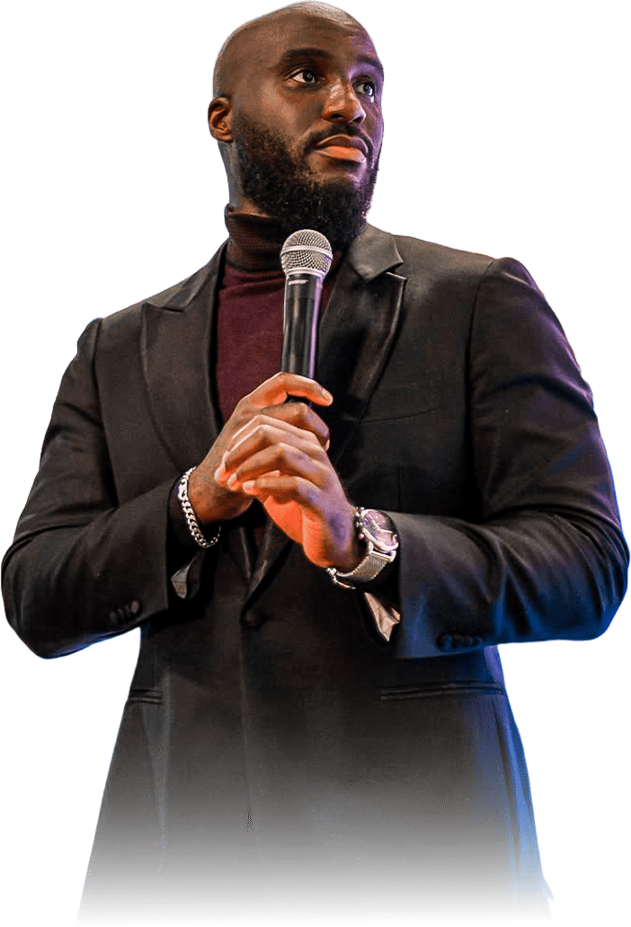 Guy INCHOT est un conférencier, formateur, modérateur et entrepreneur engagé, qui metla parole au service de la justice, de l’élévation et de la solidarité.